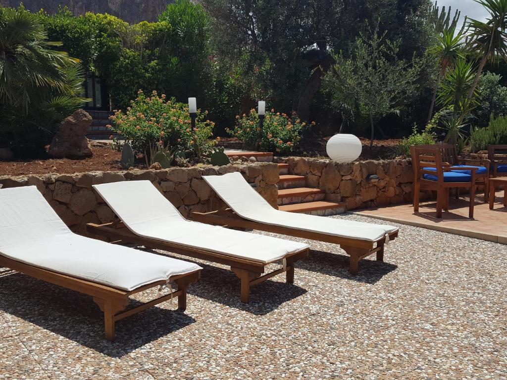 Zdjęcie z galerii obiektu Villa Lisca Blu w mieście Custonaci
