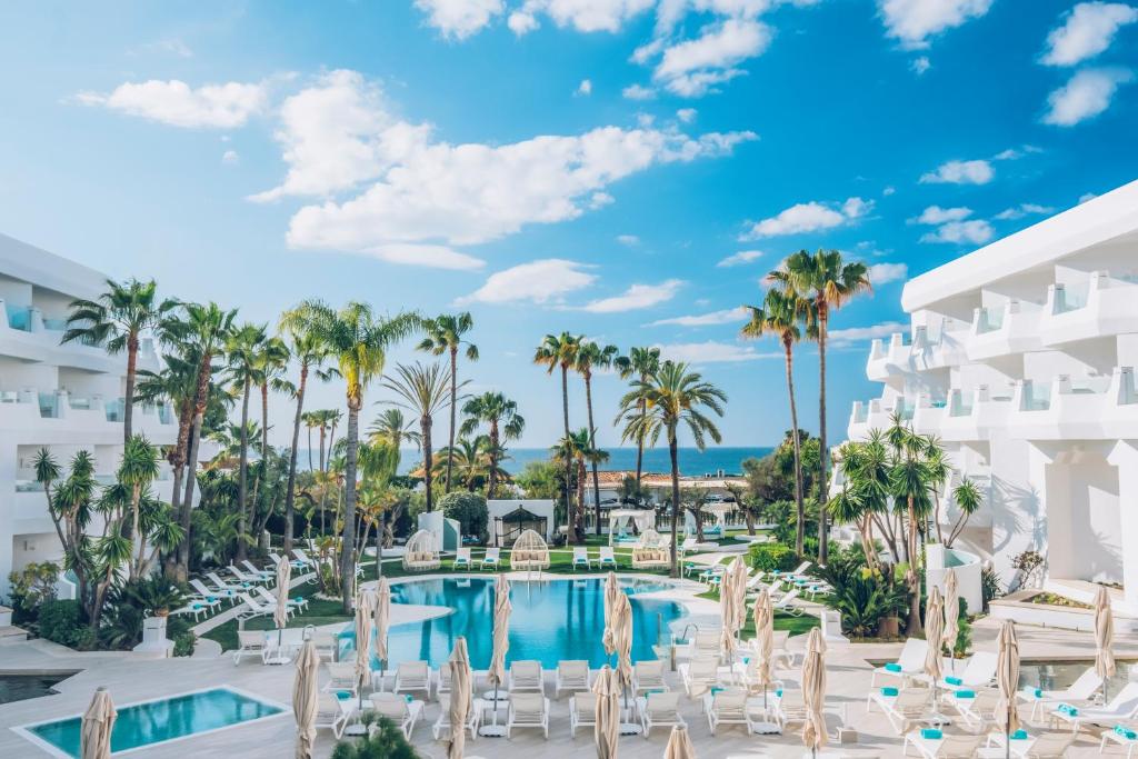 Iberostar Marbella Coral Beach- First Class Marbella, Spain Hotels