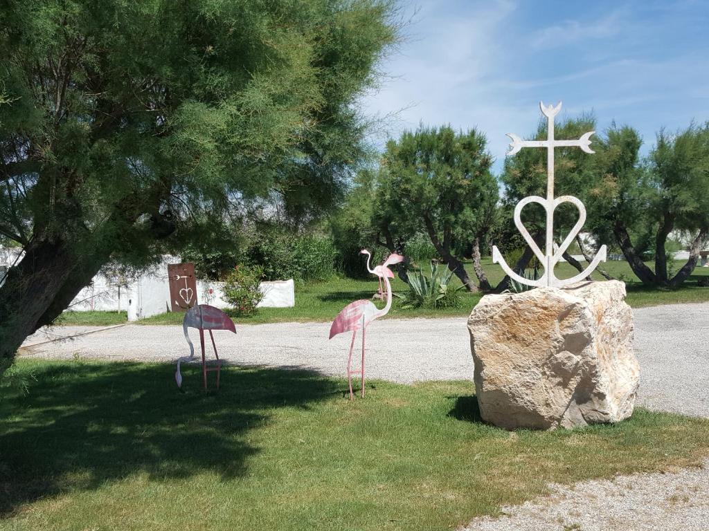 Fotografie z fotogalerie ubytování Clamador v Saintes-Maries-de-la-Mer