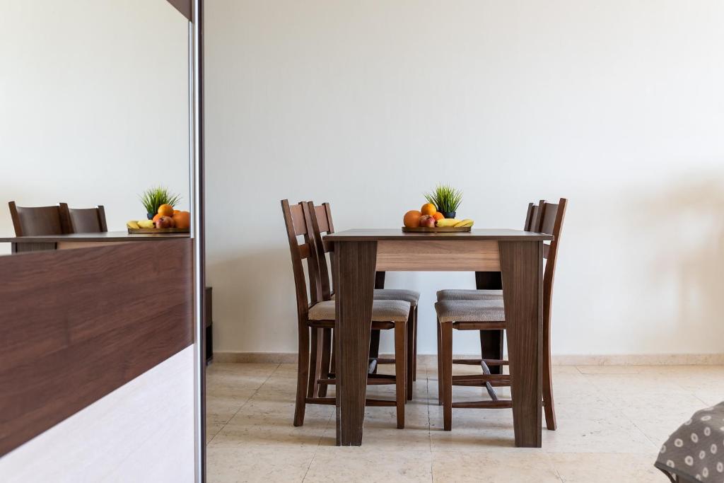 Garden of Eden Complex - Studio With Sea View