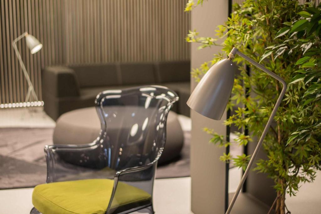 Posezení v ubytování Azoris Angra Garden – Plaza Hotel