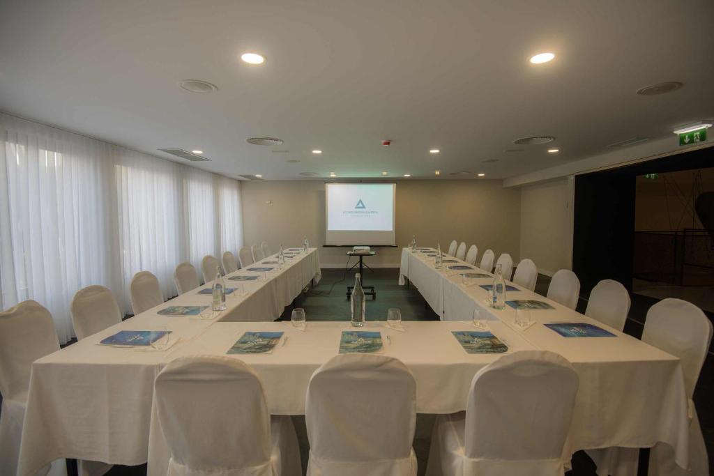 Konferenční prostory v ubytování Azoris Angra Garden – Plaza Hotel