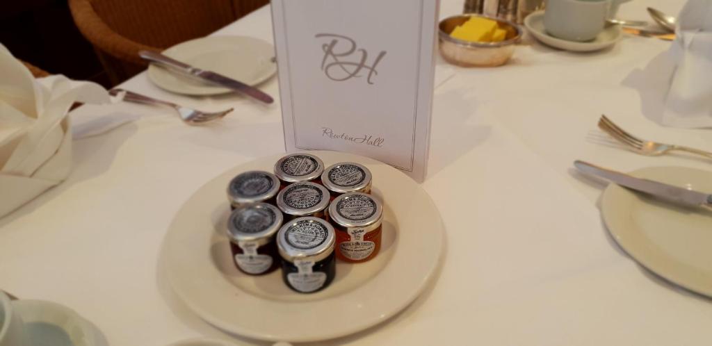 Rowton Hall Hotel and Spa - Resim 38