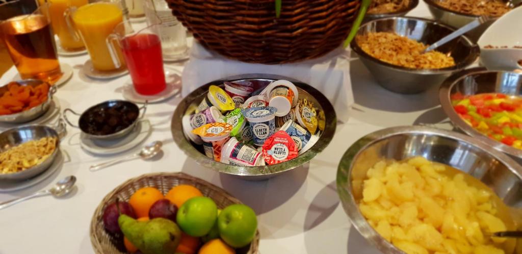 Rowton Hall Hotel and Spa - Resim 37