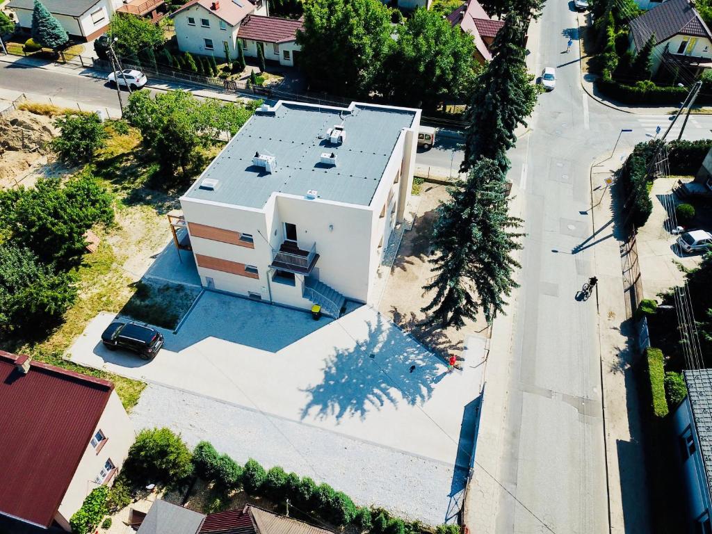 Okolie apartmánu