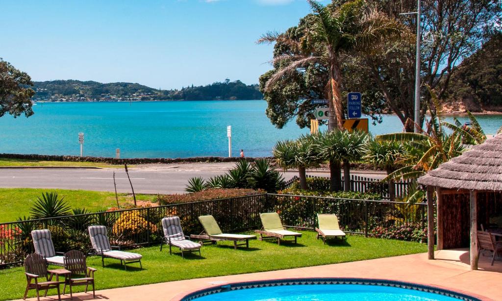 Anchorage Motel - Resim 13