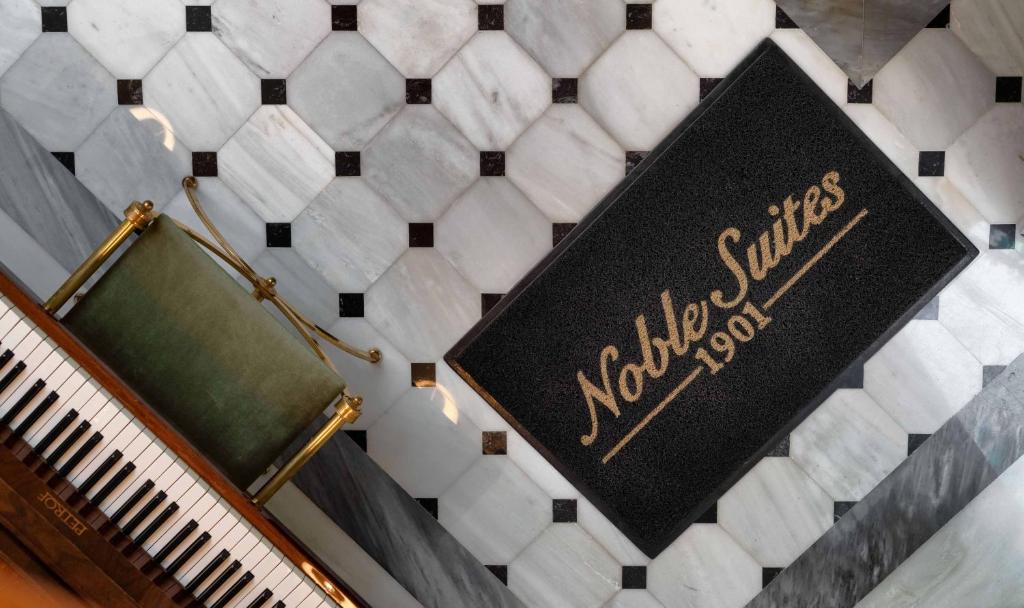 Noble Suites - Resim 14