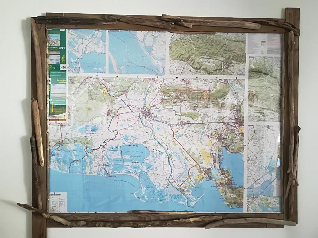 Fotografie z fotogalerie ubytování Clamador v Saintes-Maries-de-la-Mer