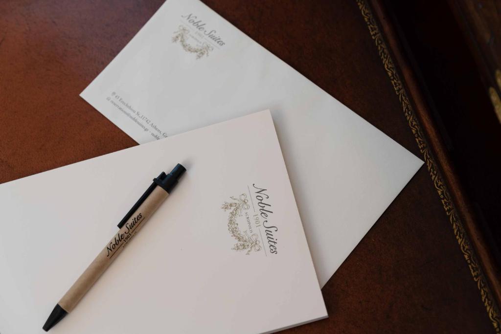 Noble Suites - Resim 24