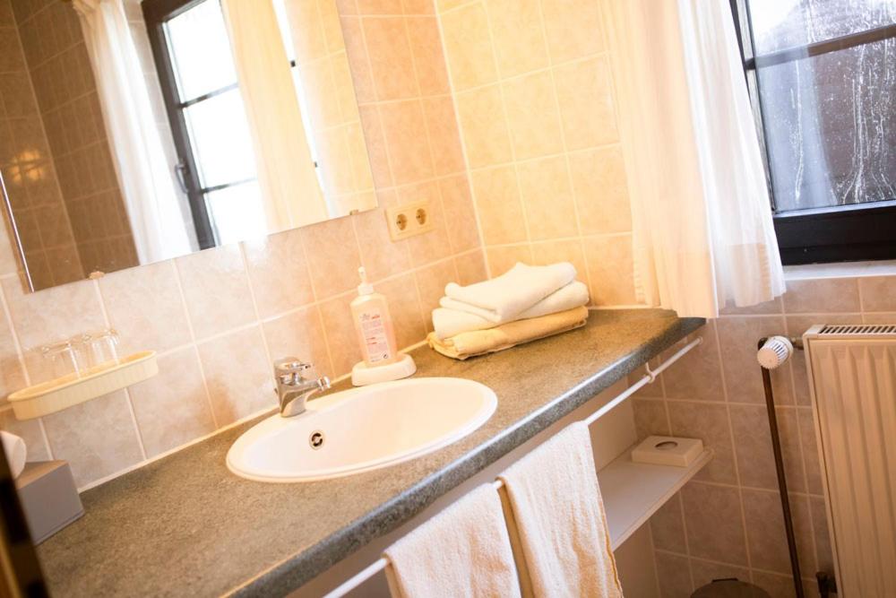 Landhotel Belitz Garni - Tweepersoonskamer