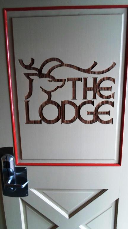 Certifikát, hodnocení, plakát nebo jiný dokument vystavený v ubytování The Lodge at Lake Tahoe