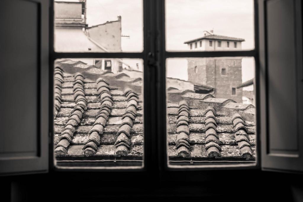 Hotel Torre Guelfa Palazzo Acciaiuoli - Resim 24