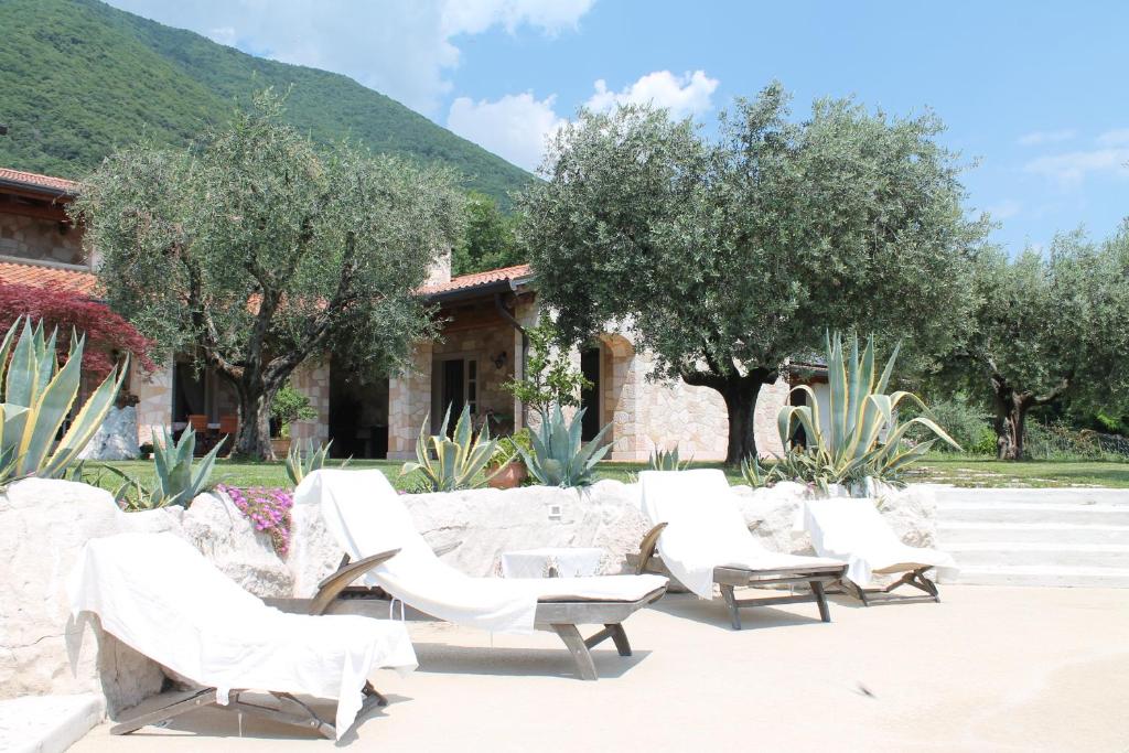 B&B LE AGAVI - Studio With Sofa Bed