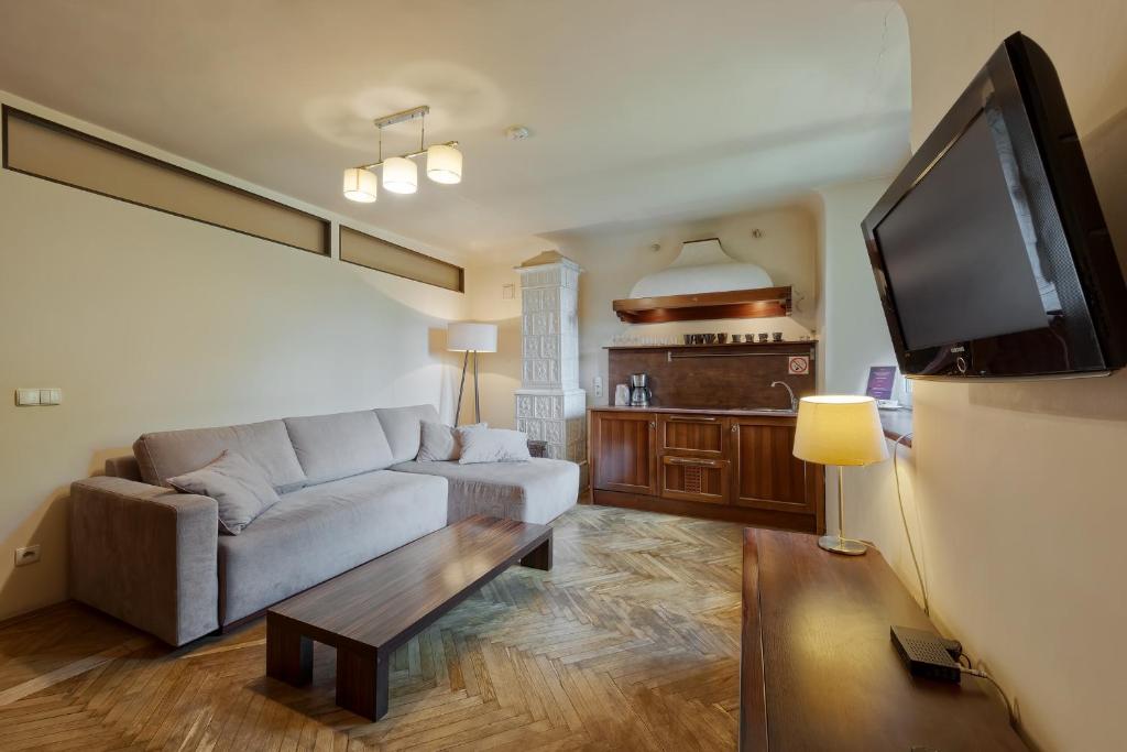 Krakow For You Main Square Apartments - Resim 18