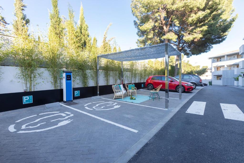Fotografie z fotogalerie ubytování Sotavento Club Apartments - Adults Only v destinaci Magaluf