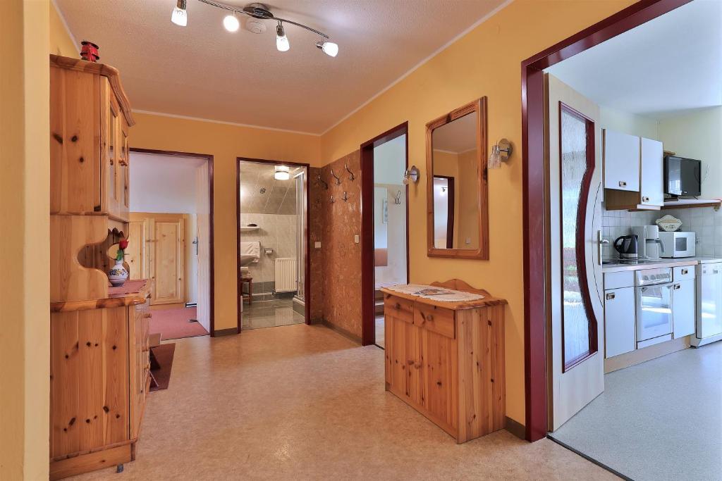Hotel Garni Zerza - Appartement Met Drie Slaapkamers - Bijlage