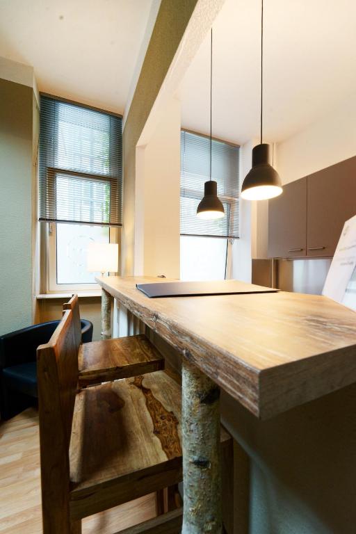 Planet Berlin City Apartments - Superior Apartment