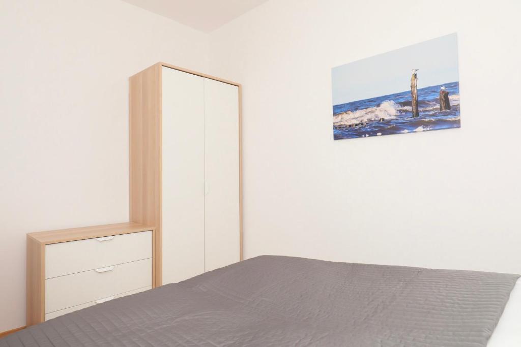 Fotografia z galérie ubytovania Jantar Home - Mieszkanie w centrum z 2 sypialniami v destinácii Kołobrzeg