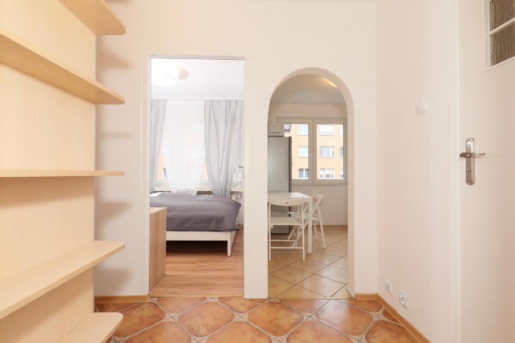 Fotografia z galérie ubytovania Jantar Home - Mieszkanie w centrum z 2 sypialniami v destinácii Kołobrzeg