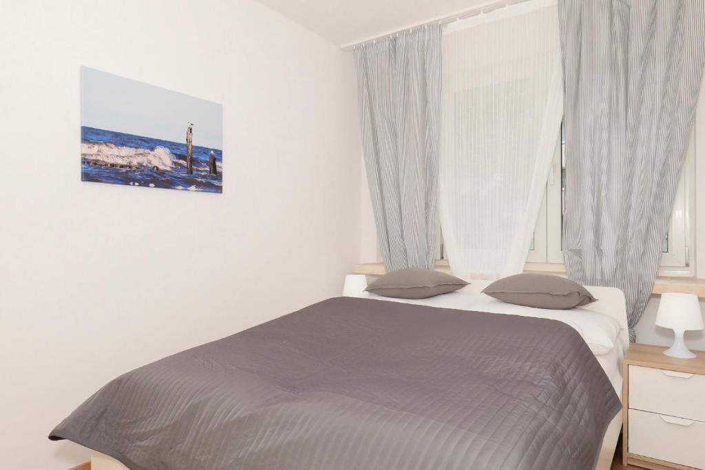Fotografia z galérie ubytovania Jantar Home - Mieszkanie w centrum z 2 sypialniami v destinácii Kołobrzeg