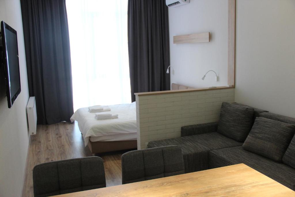 Arcadia City View Apartments - 工作室公寓