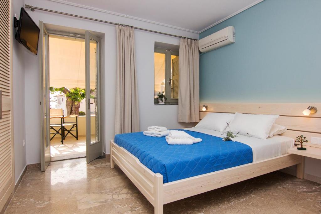 Gallery image of Madena Apartments in Stoupa