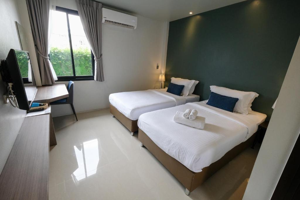 H Hotel Phrasing - Resim 19