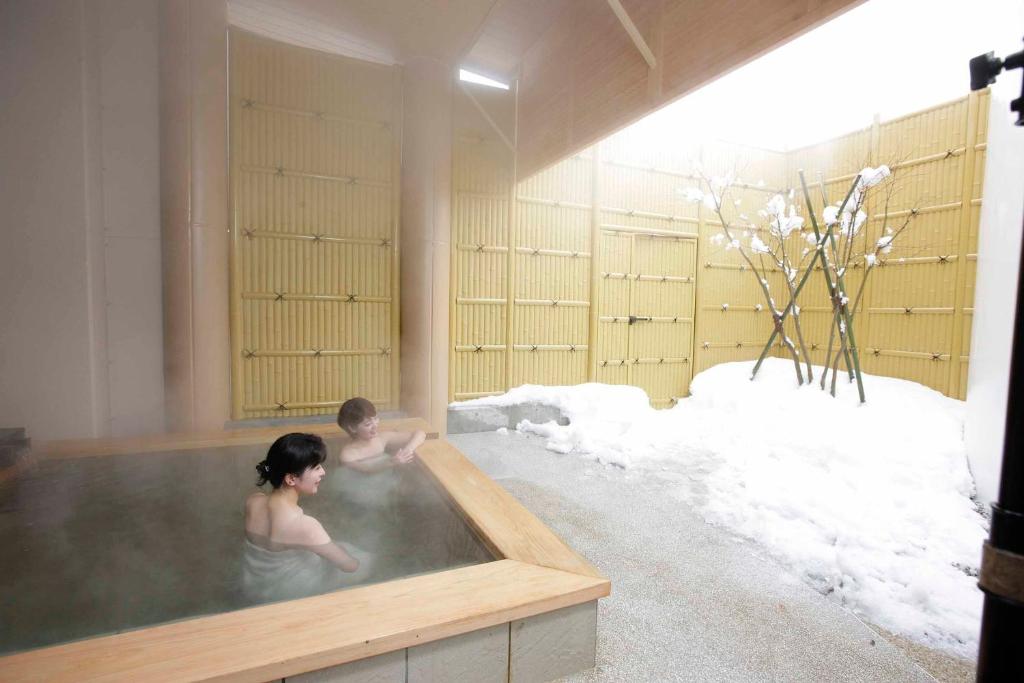 Fotografie z fotogalerie ubytování Quad Inn Yokote v destinaci Jokote