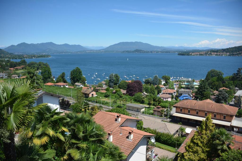 Príroda v okolí apartmánu