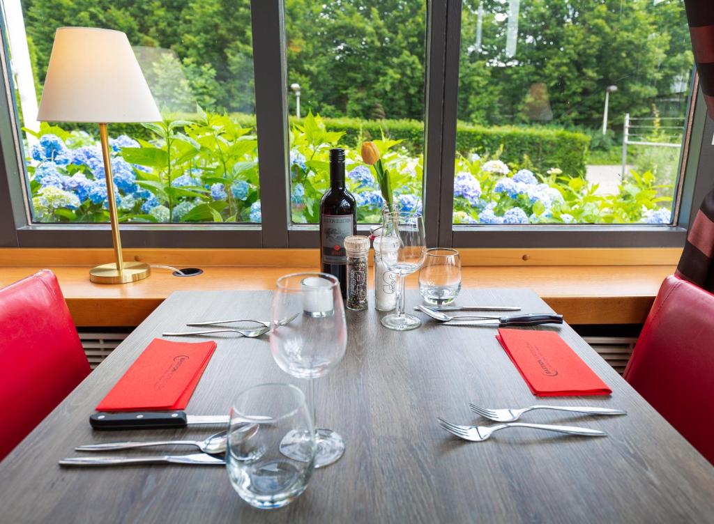 Bastion Hotel Amsterdam Zuidwest - Resim 12