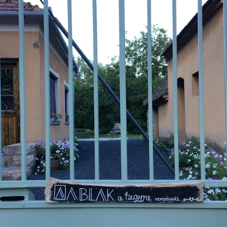 Budova, kde se penzion nachází