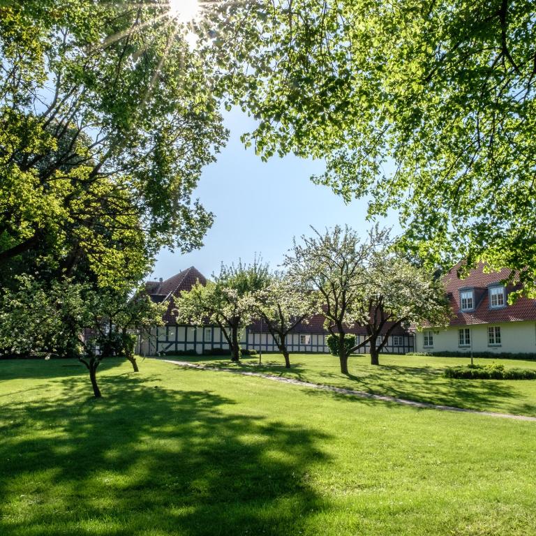 Milling Hotel Knudsens Gaard photo