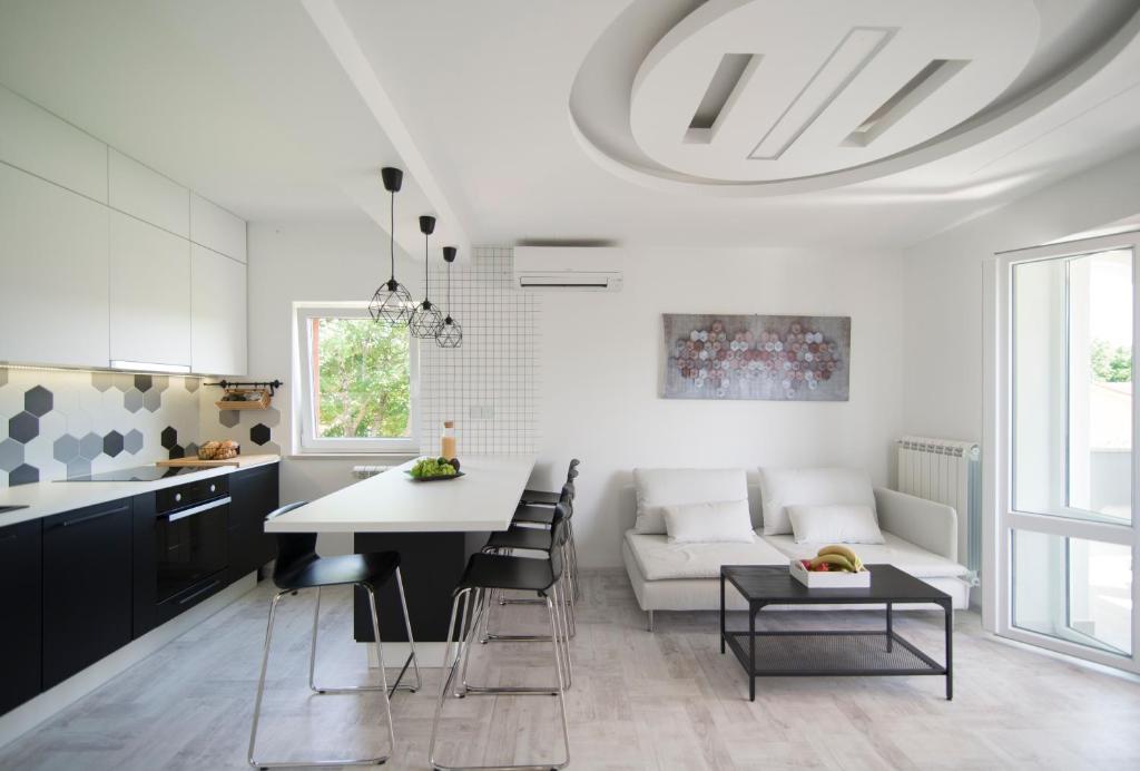 Fotografie z fotogalerie ubytování Apartments Eli v destinaci Labin