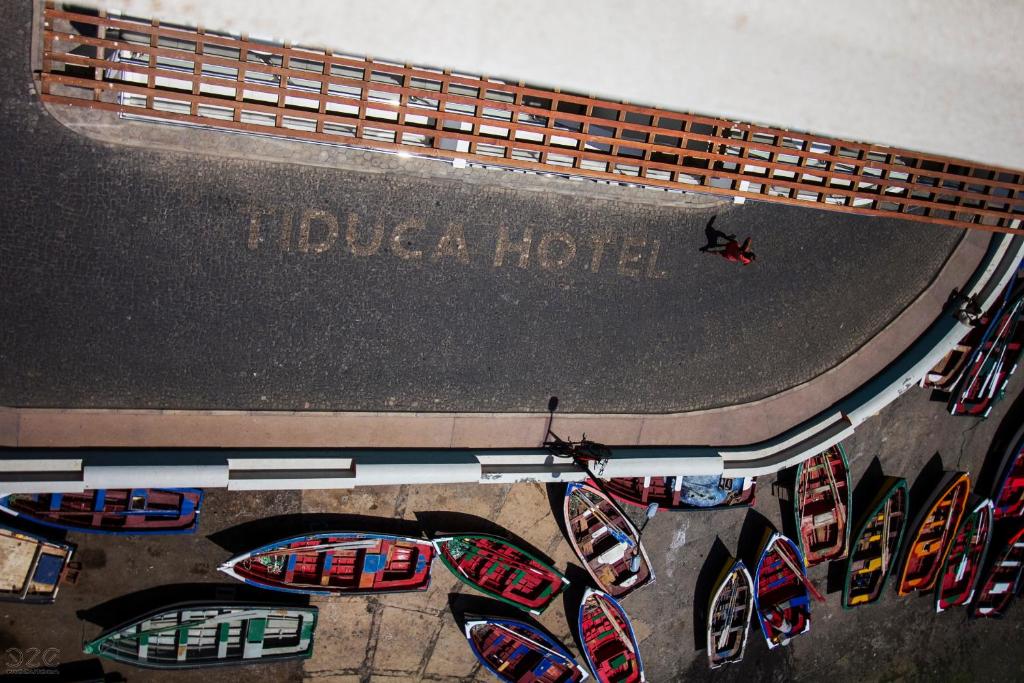 Fotografie z fotogalerie ubytování Tiduca Hotel v destinaci Ponta do Sol