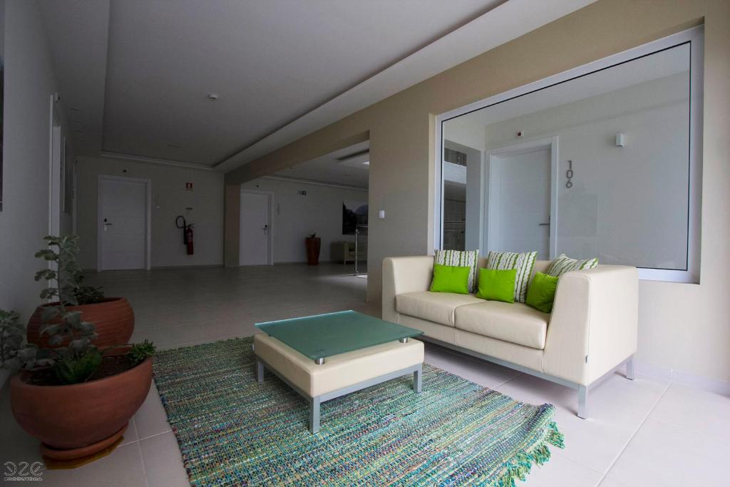 Posezení v ubytování Tiduca Hotel