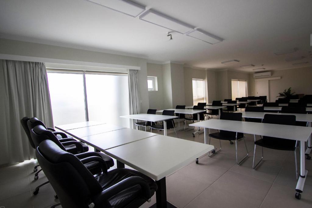 Konferenční prostory v ubytování Tiduca Hotel