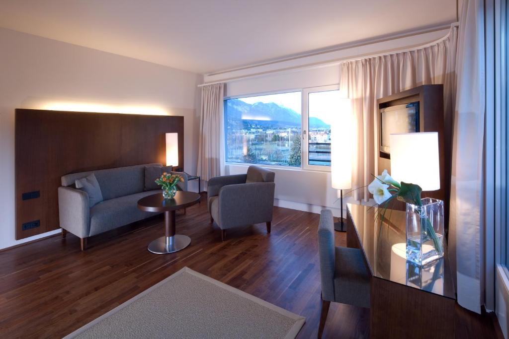 Hotel Penz West - Resim 5