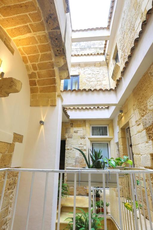 Fotografie z fotogalerie ubytování Chiesa Greca Suites - Lecce Selection v destinaci Lecce