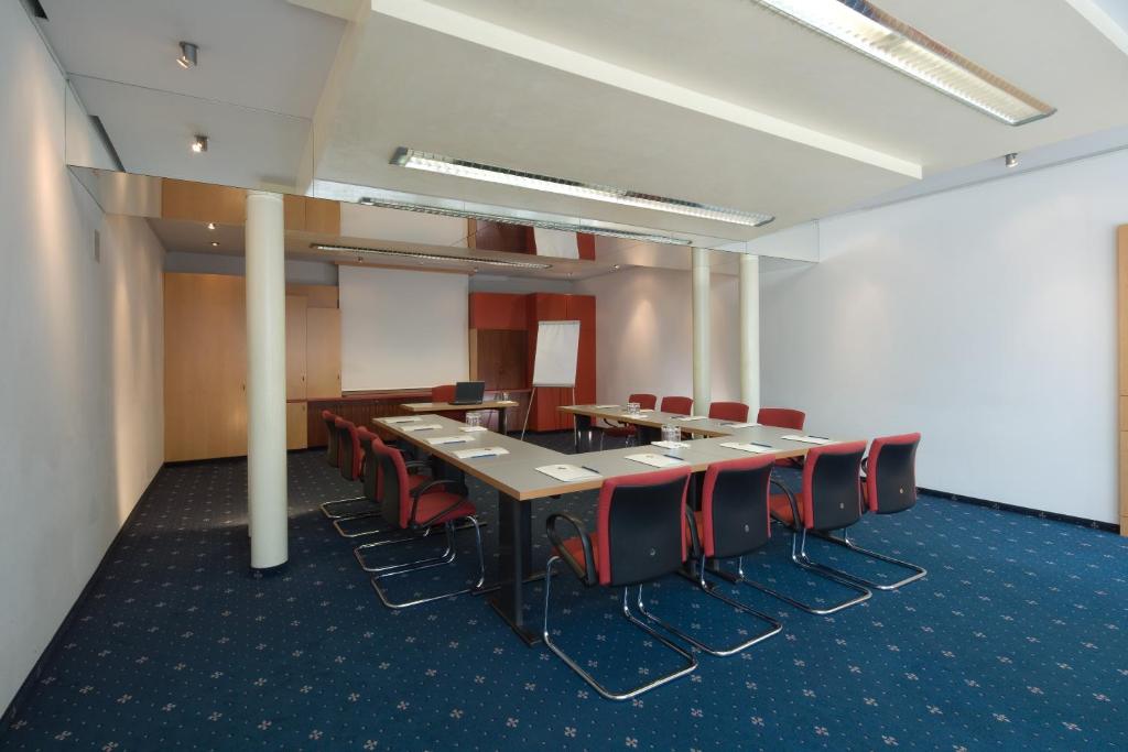 Hotel Penz West - Resim 36