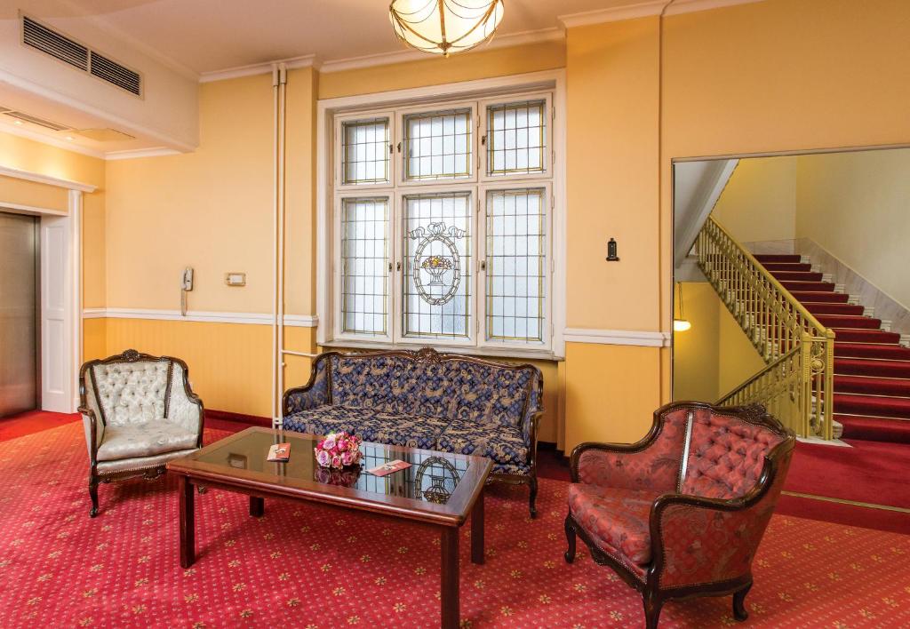 Danubius Hotel Astoria City Center - Resim 26