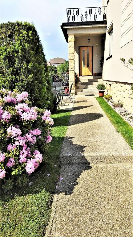 Giardino di Apartmán Milena
