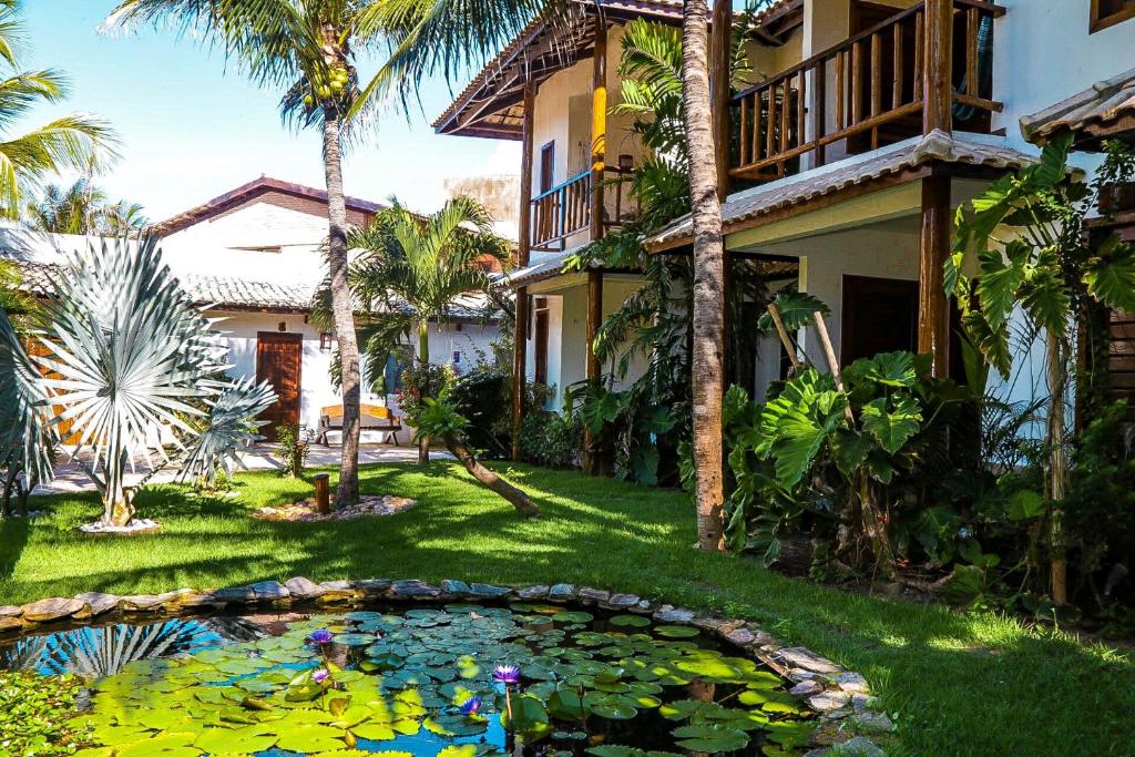  Vila Coqueiros Boutique Hotel
