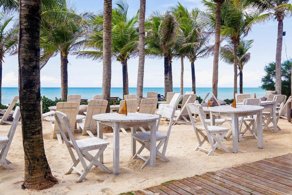  Vila Coqueiros Boutique Hotel