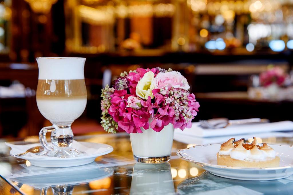 Danubius Hotel Astoria City Center - Resim 38