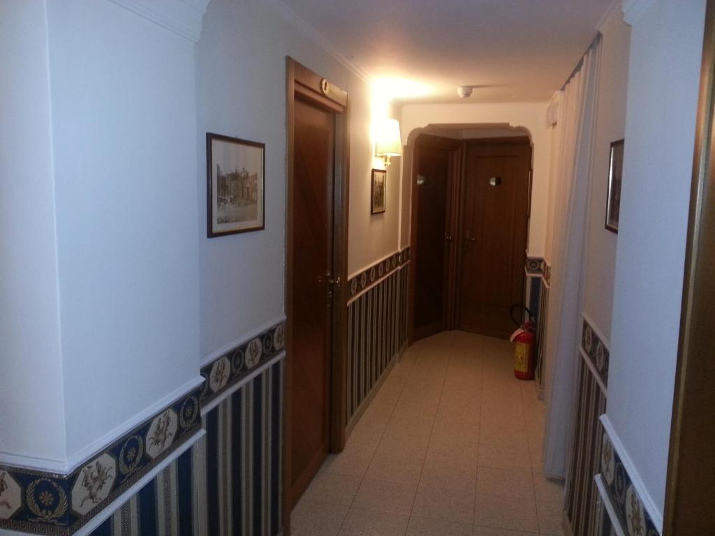 Fotografie z fotogalerie ubytování Hotel Teti v Římě
