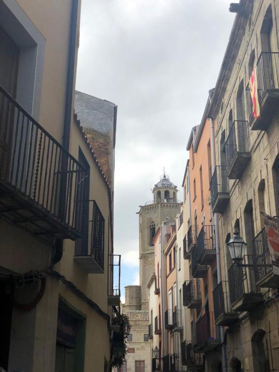 Fotografia z galérie ubytovania Apartaments L`Ametller v destinácii Cervera