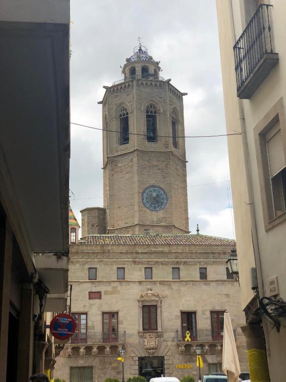 Fotografia z galérie ubytovania Apartaments L`Ametller v destinácii Cervera