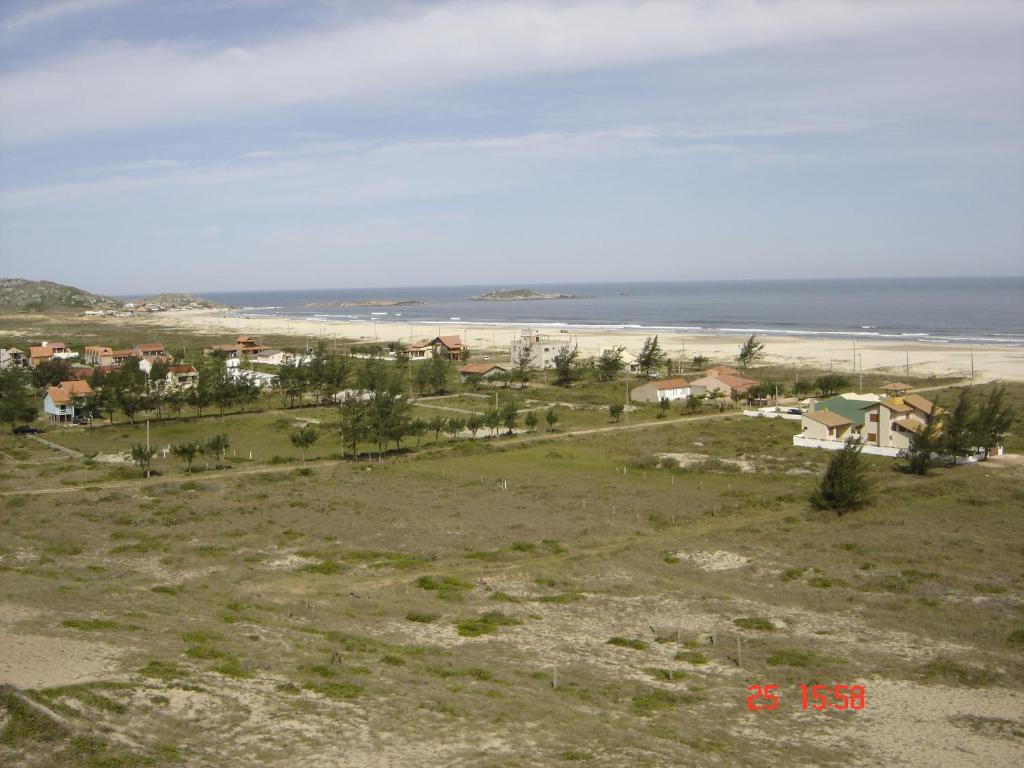 Casa de Frente par o Mar na Praia do Ipuã