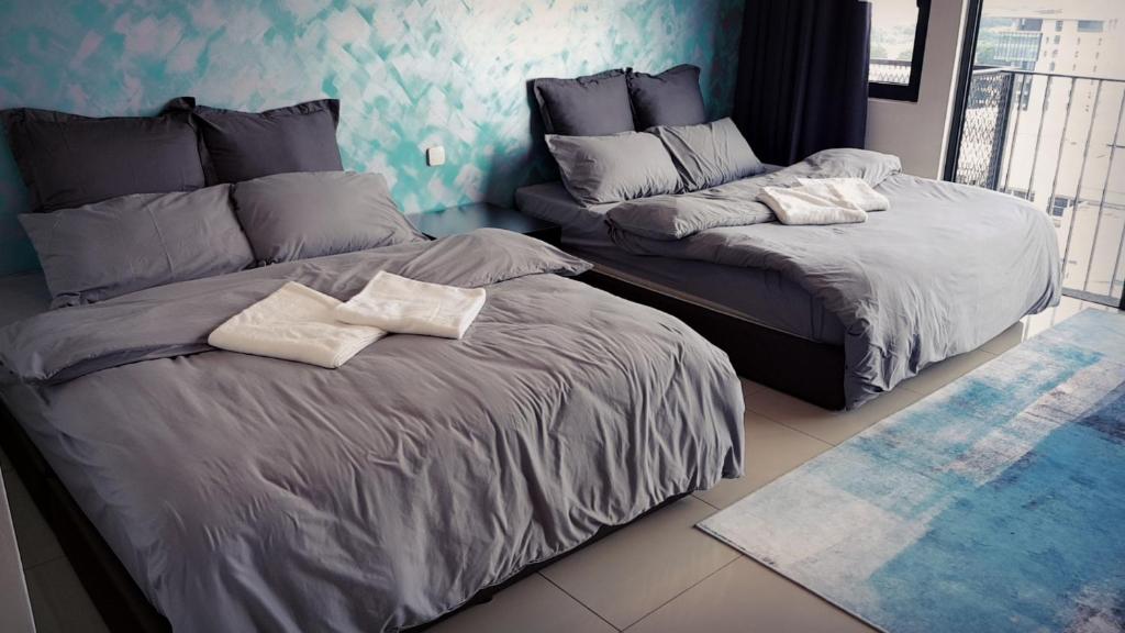 SHAHALAM ALLBESS@TREFOIL - Apartamento Estándar