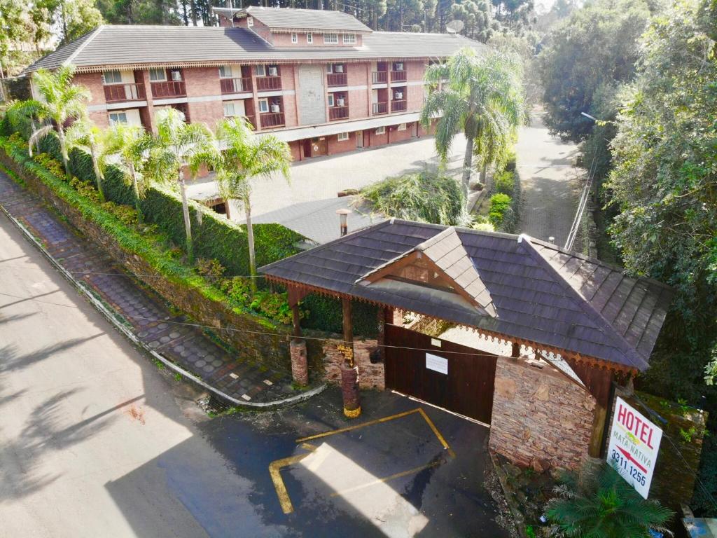  Hotel Pousada Mata Nativa